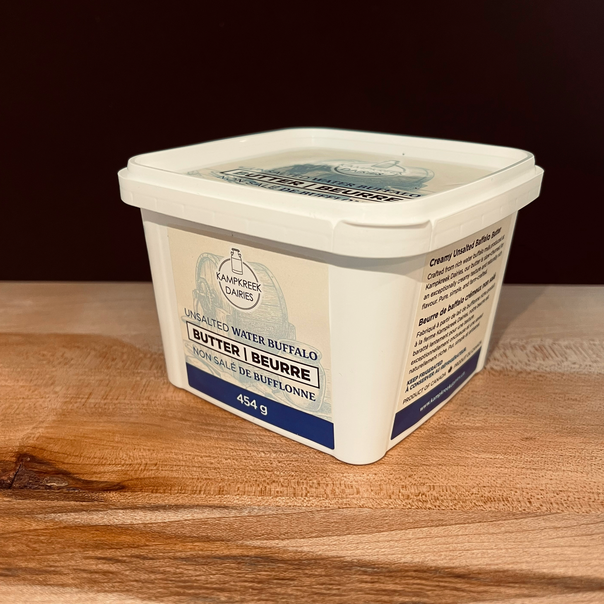 Butter - Unsalted