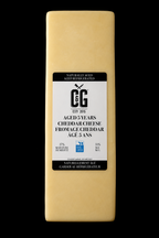 C&G 5yr Old White Cheddar