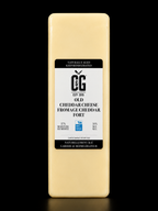 C&G Old White Cheddar (1yr)