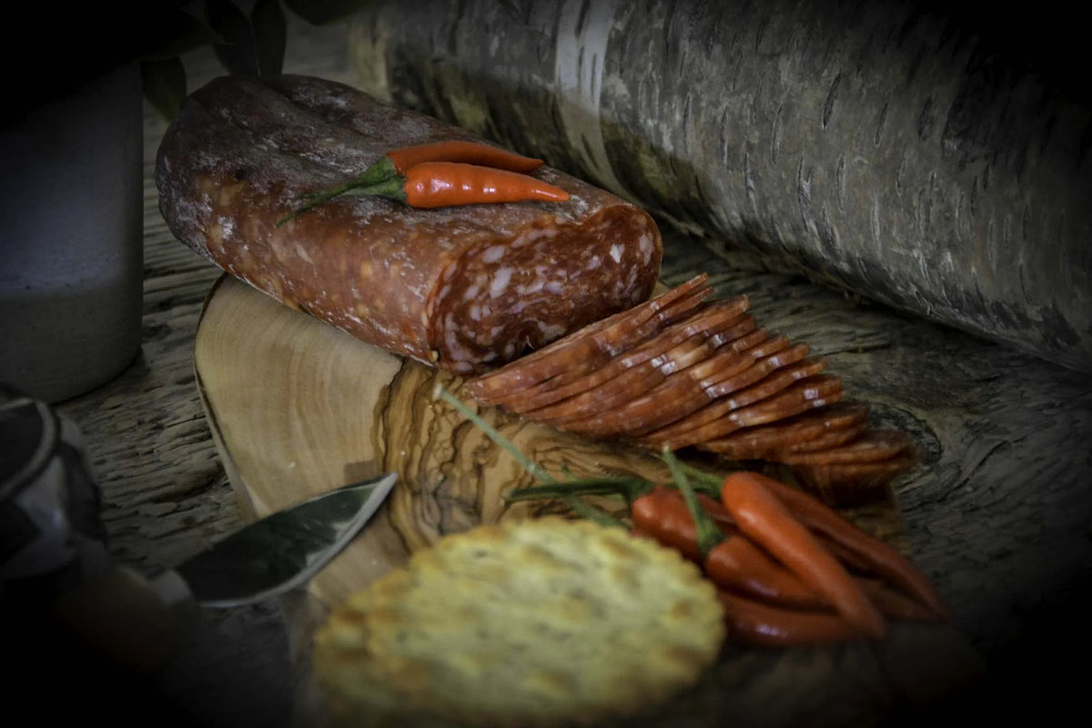 Calabrese Salami
