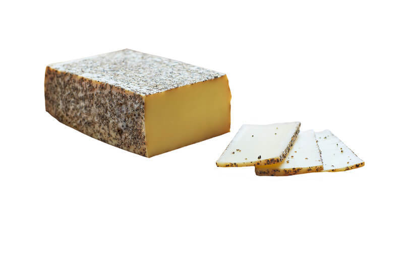 Alexis de Portneuf Cantonnier - Raclette Style Pepper