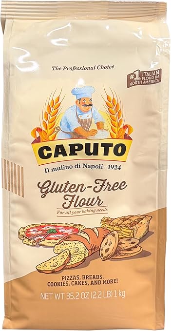Caputo Gluten Free "00" Flour