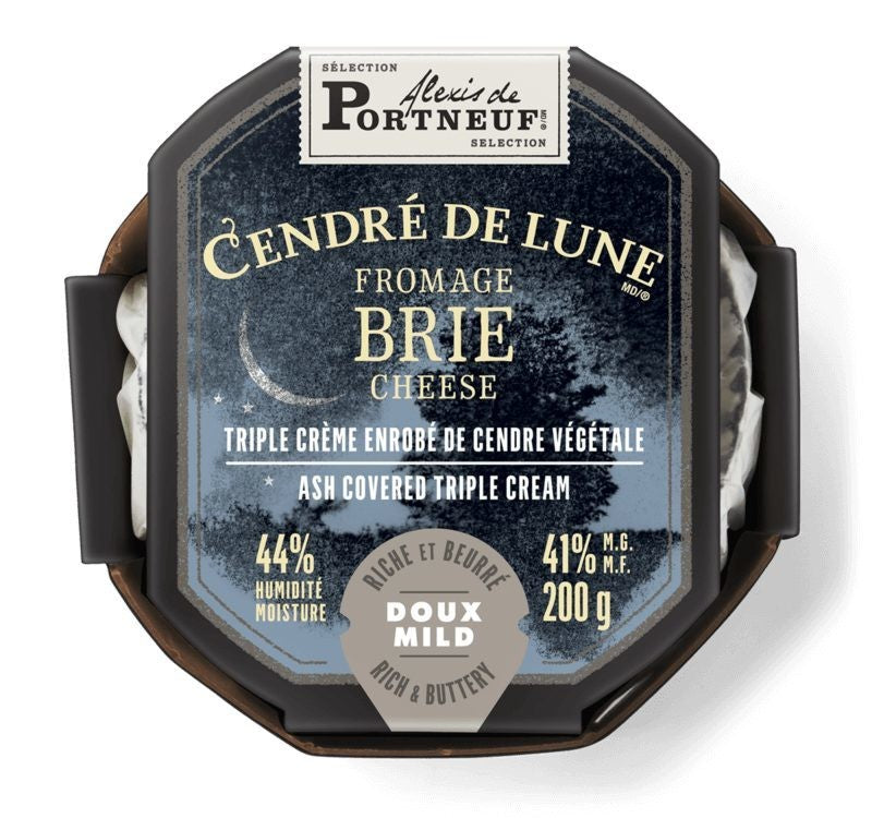 Alexis de Portneuf Cendre de Lune