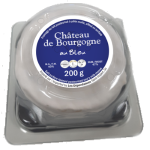 Chateau de Bourgogne au Bleu