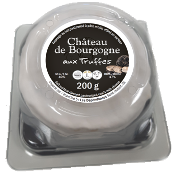 Chateau de Bourgogne - Truffle