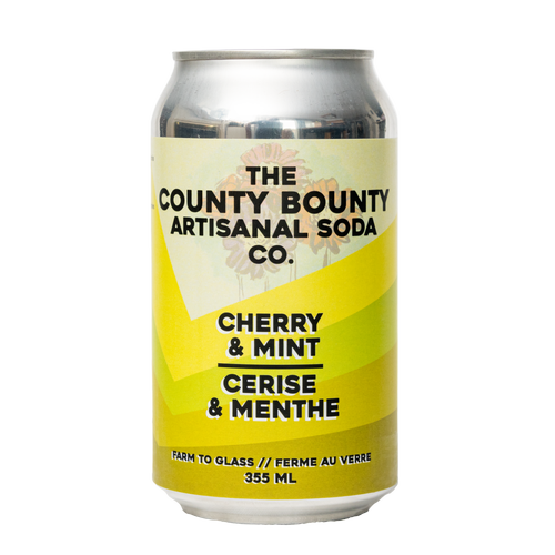 County Bounty - Cherry Mint