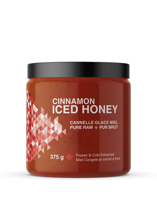 Cinnamon Iced Honey