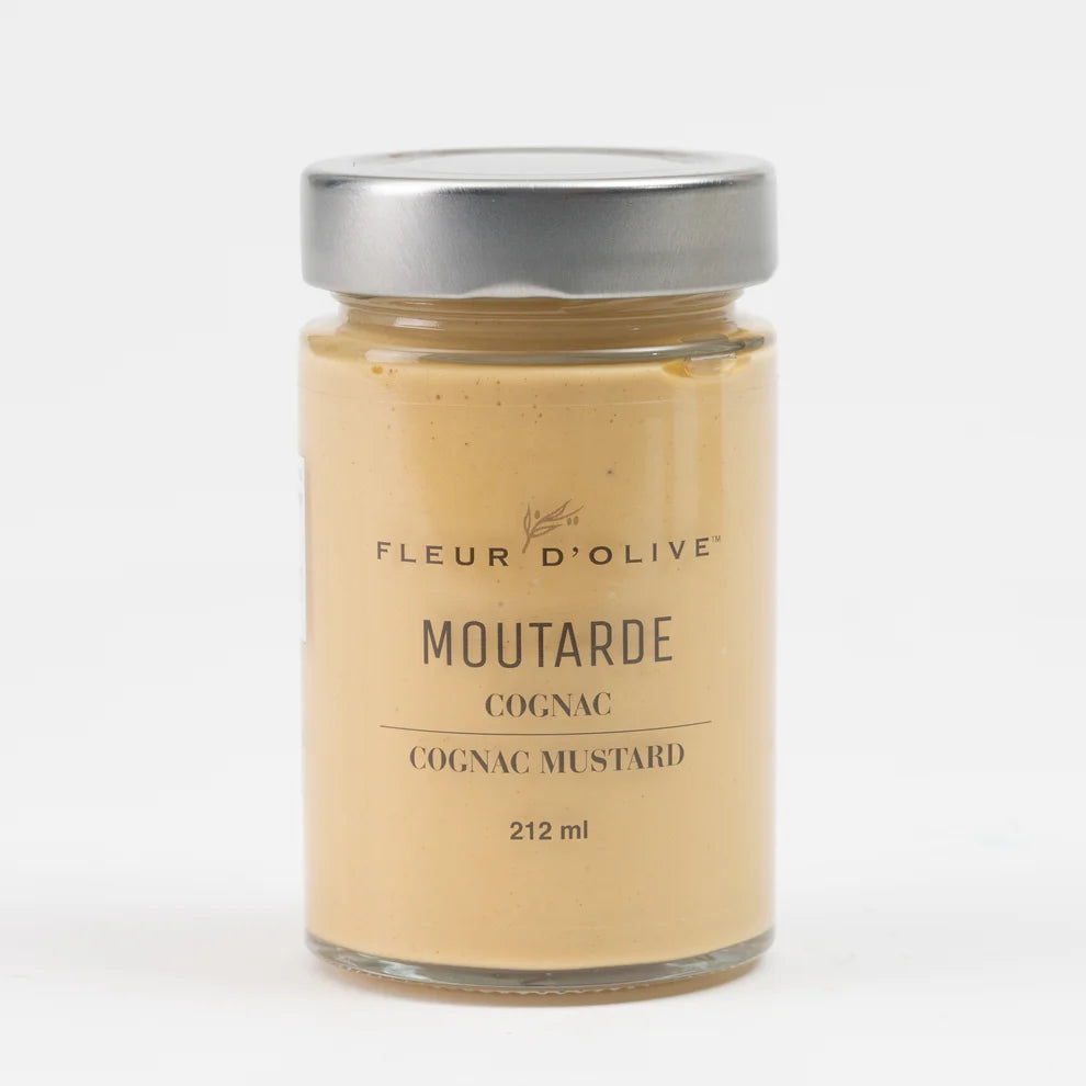 Cognac Mustard
