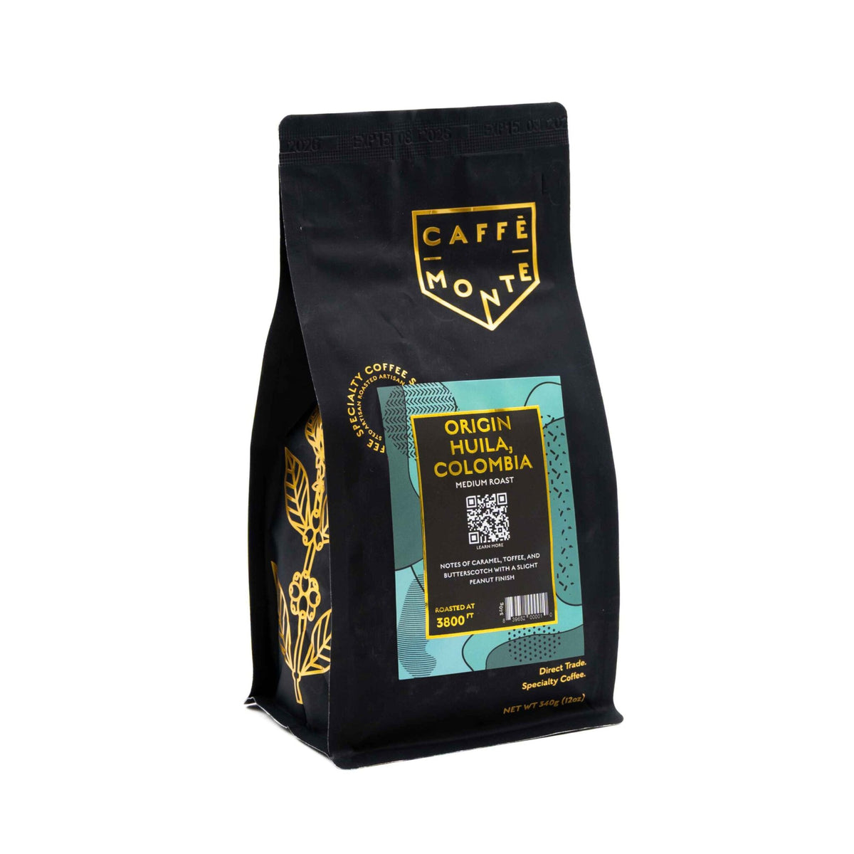 Origin Antioquia Colombia