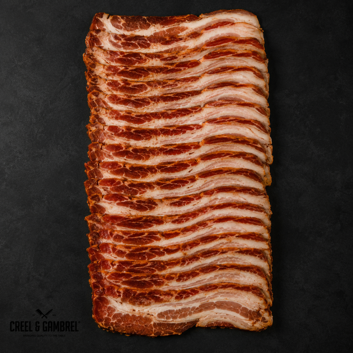 Country Smokehouse Bacon - 5kg Bulk Sliced