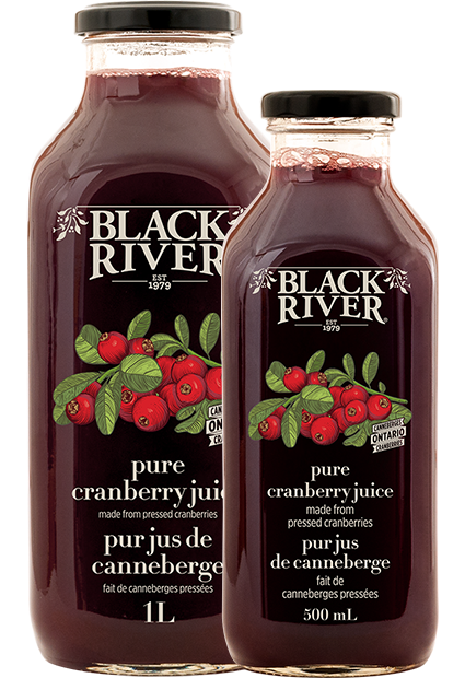Pure Cranberry w/Concentrarte