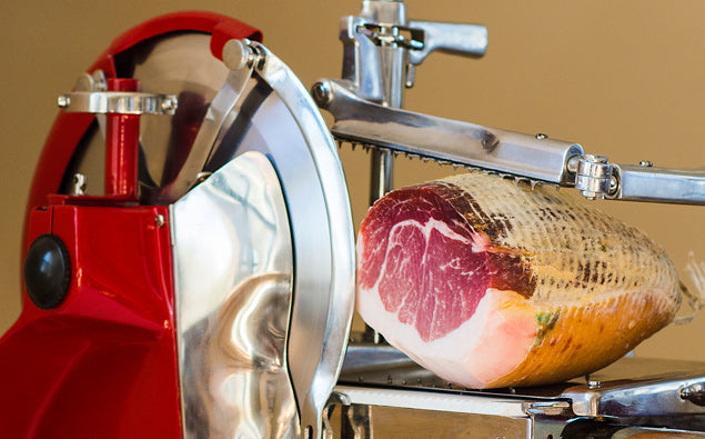 Pork Culatello