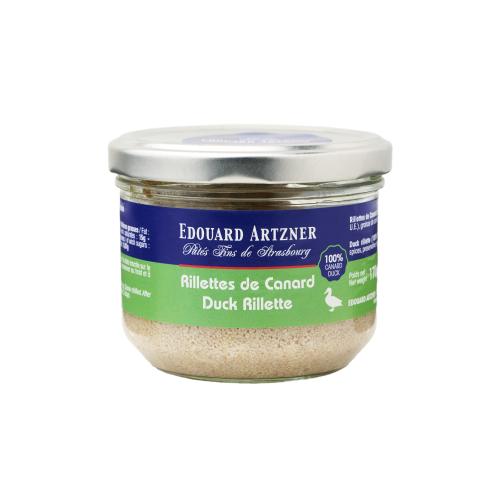 Duck Rilette