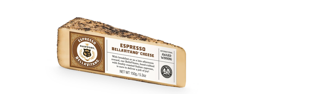 Bellavitano Espresso Cheese