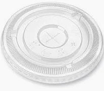 98mm Clear Cold Flat Lid