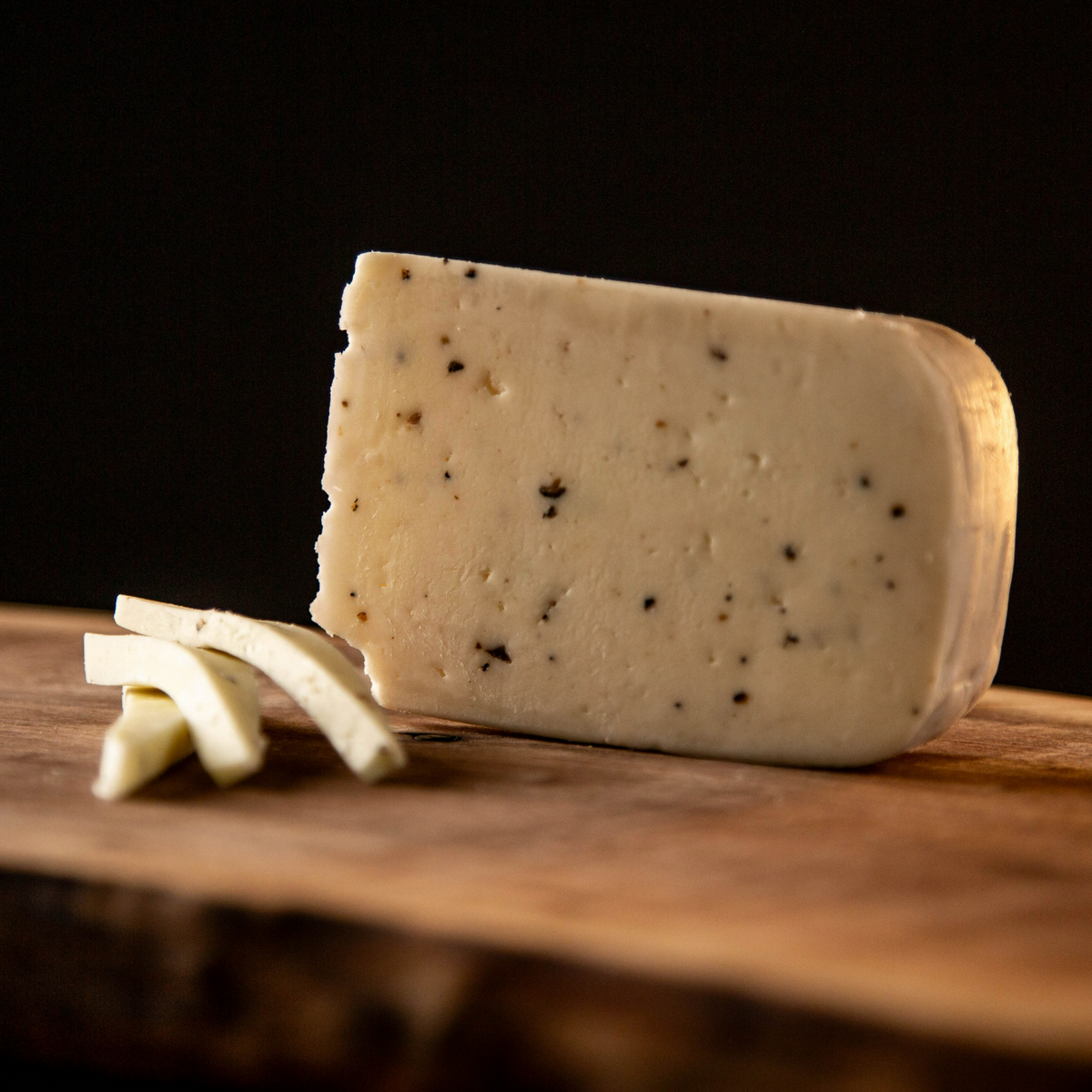 Forest Gouda w/ Truffles