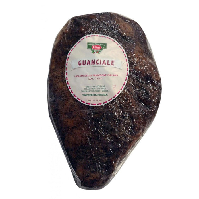 Guanciale - 1kg