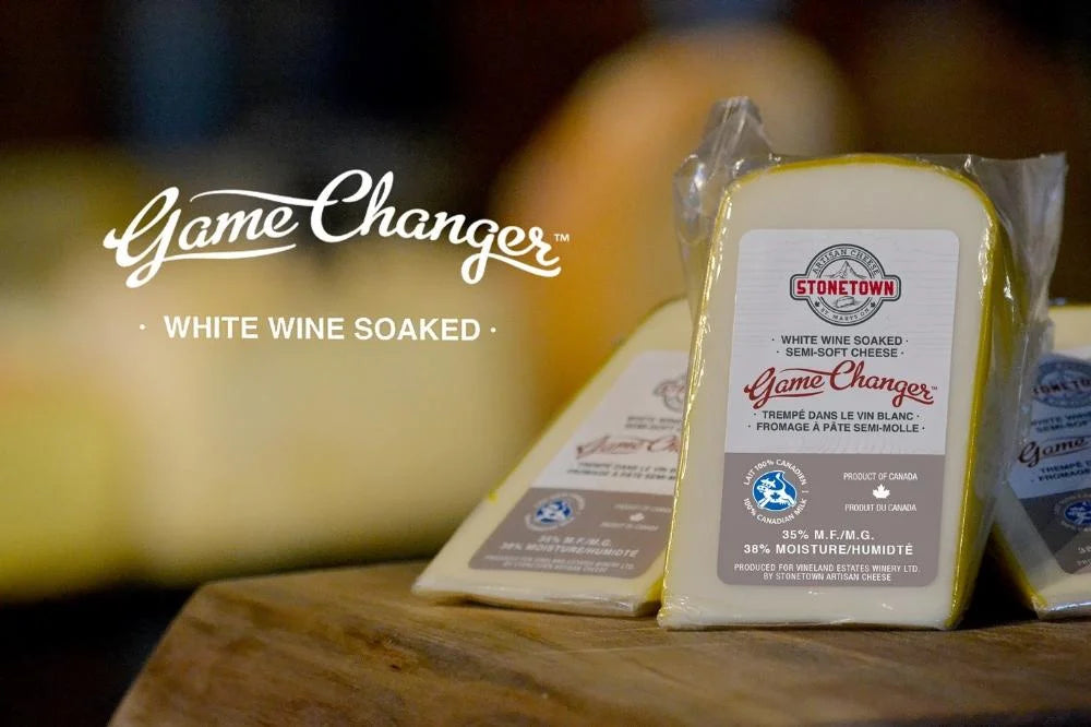 White Game Changer