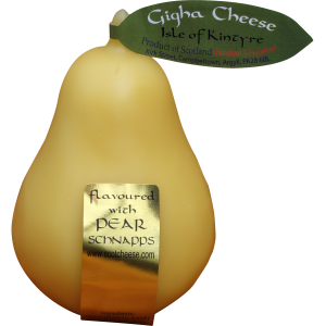 Gigha Pear Cheese