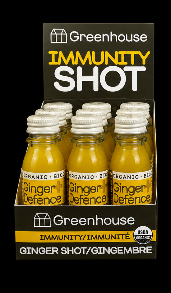 Ginger Defence