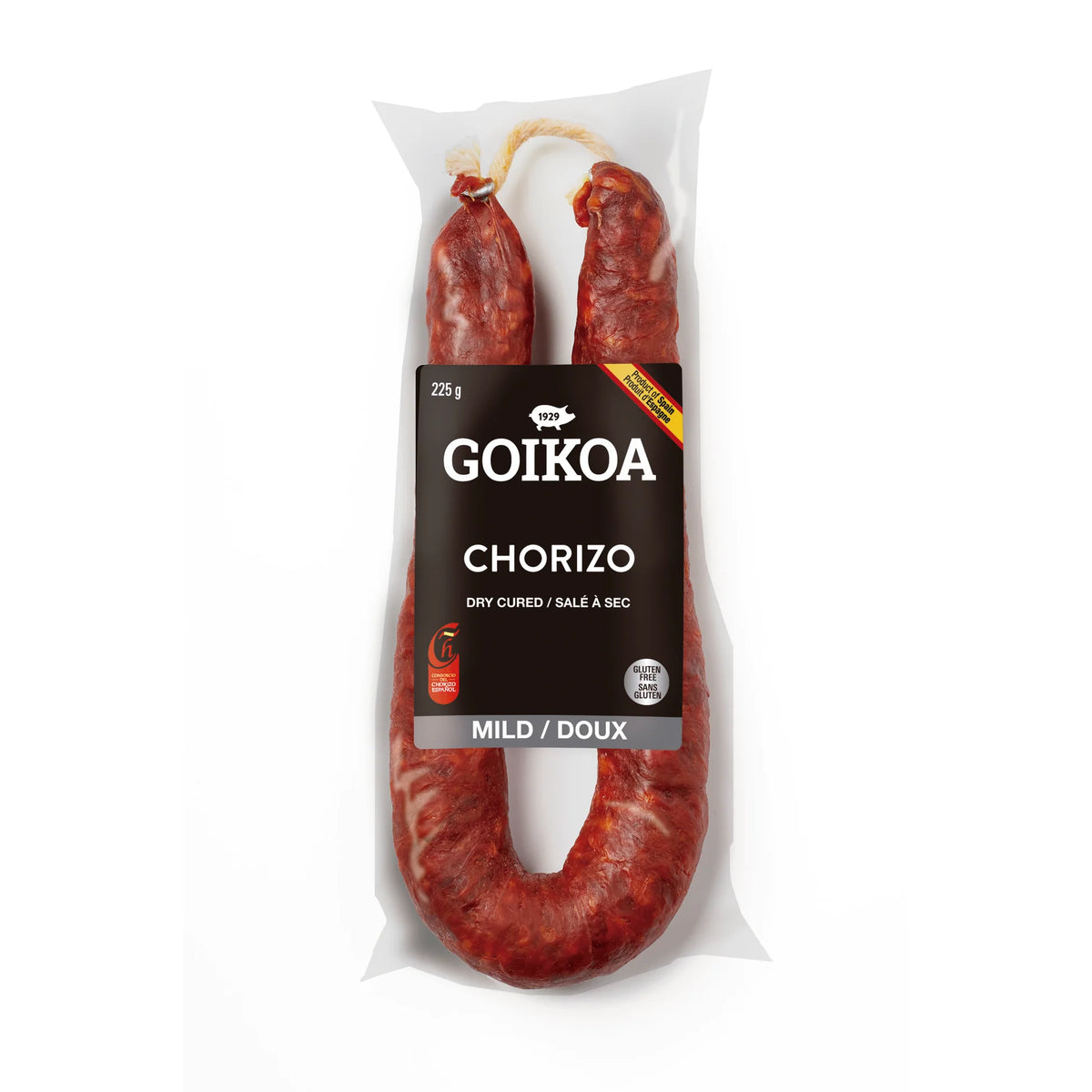 Chorizo Mild