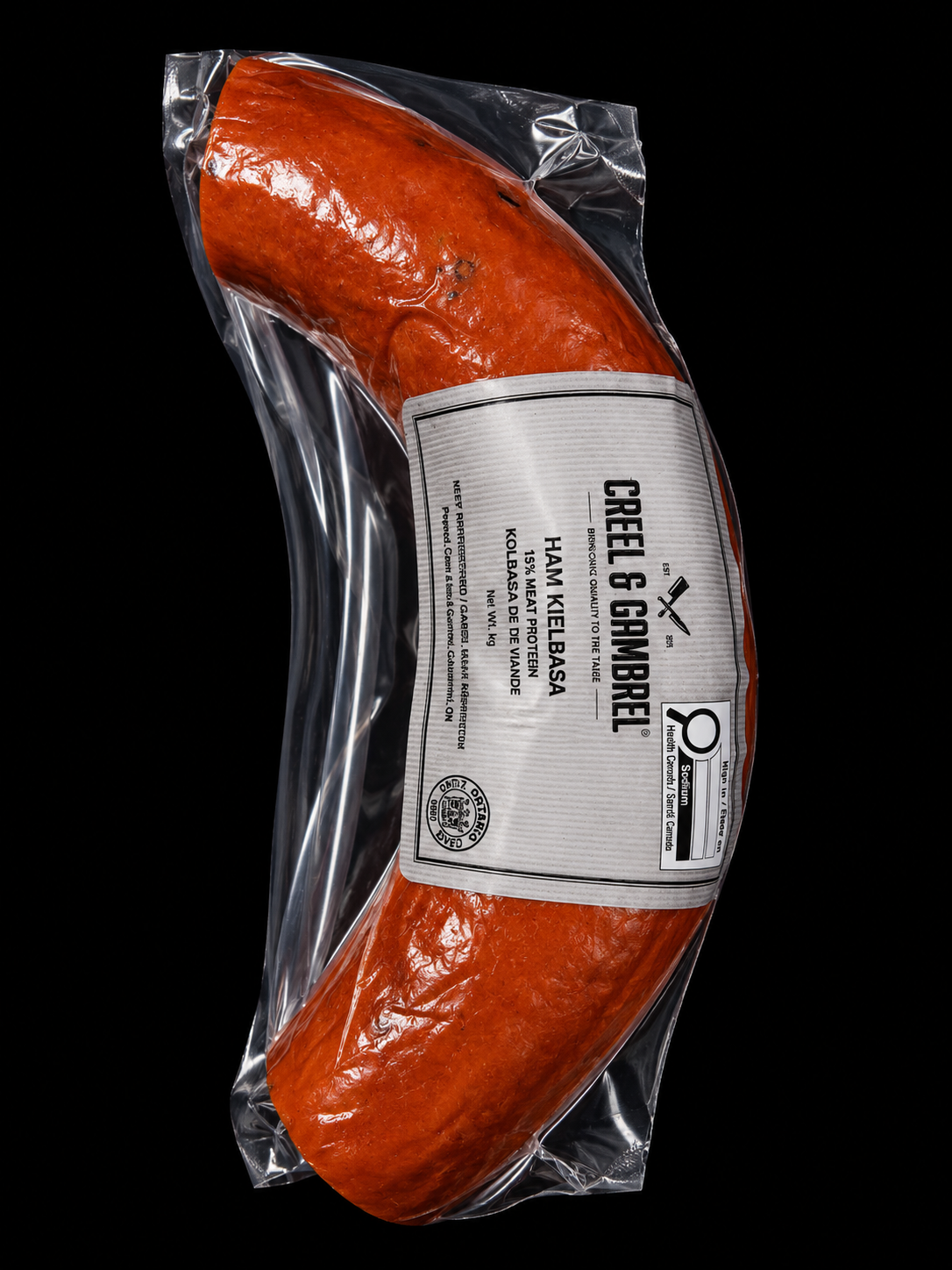 Ham Kielbasa