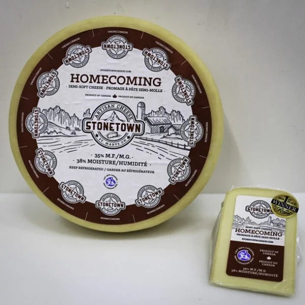 Homecoming Cheese