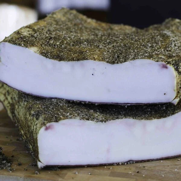 Iberico Pork Lardo