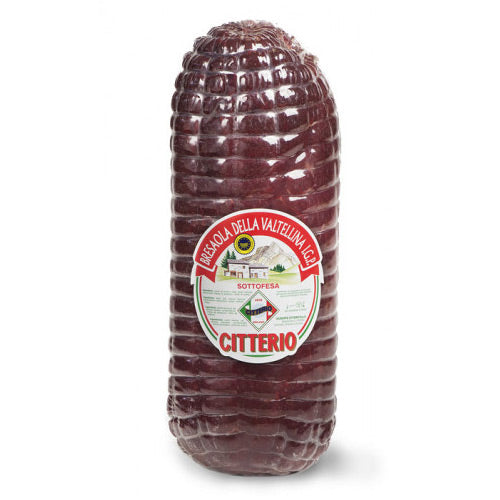Imported Beef Bresaola