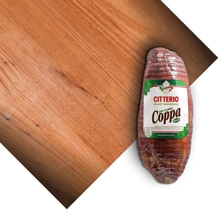 Imported Coppa