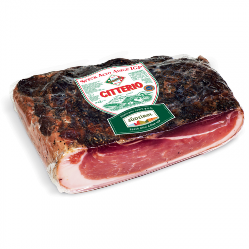 Imported Speck