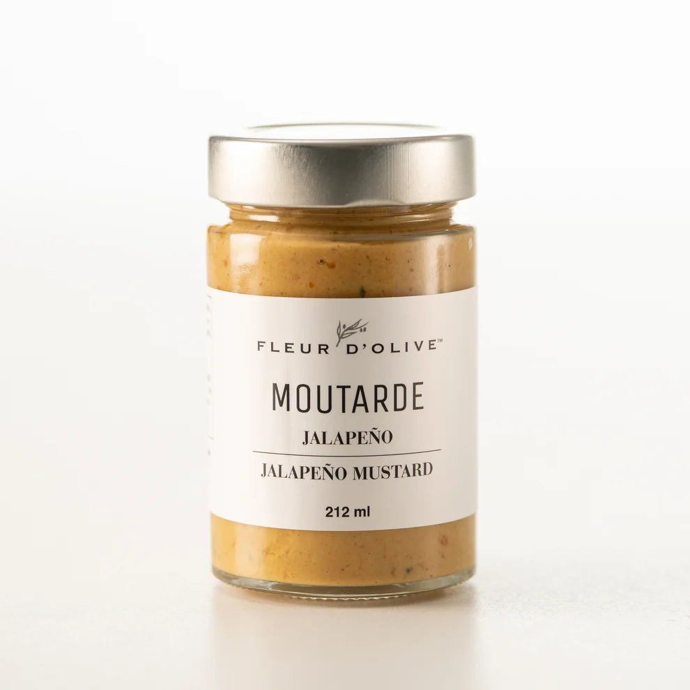 Jalapeno Mustard