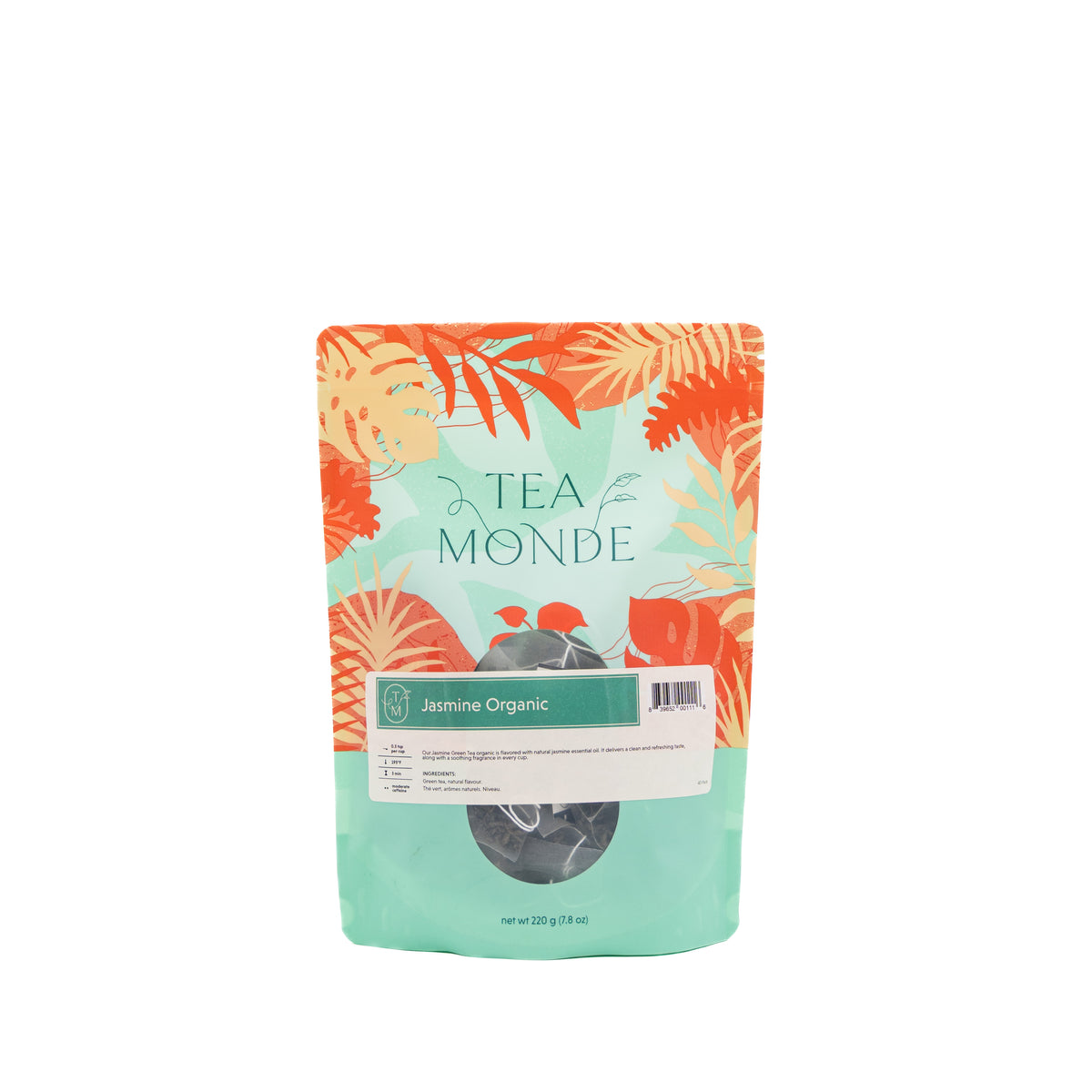 Jasmine Green Organic