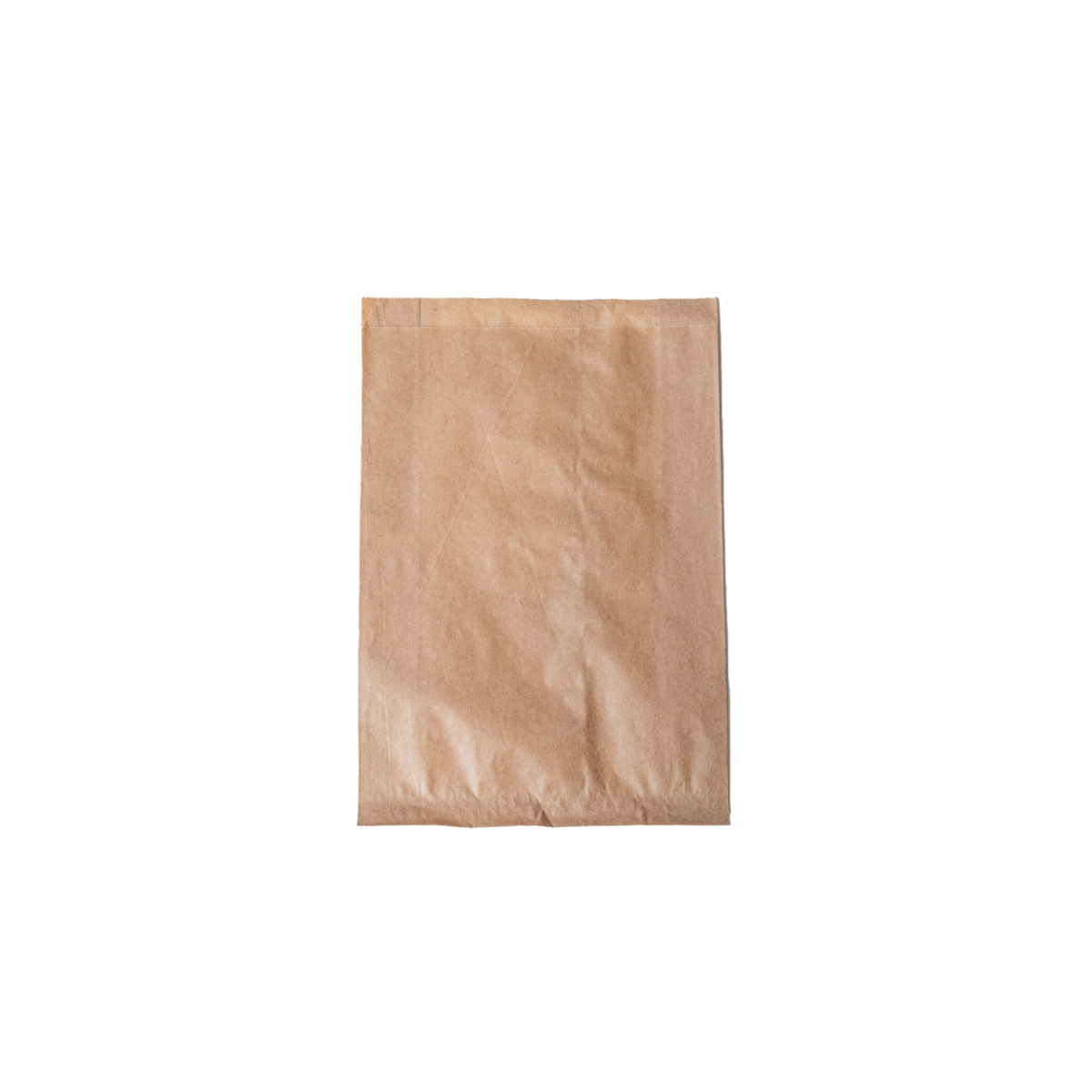 Kraft Pastry Bag - 6 x 2 x 9"