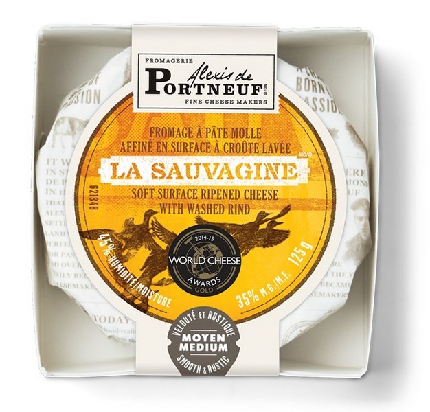 Alexis de Portneuf La Sauvagine