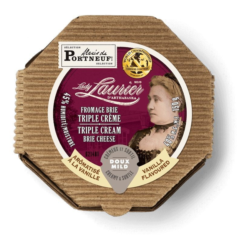 Alexis de Portneuf Lady Laurier d'Arthabaska - Vanilla
