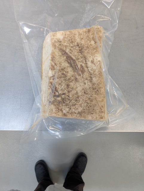 Iberico Pork Lardo