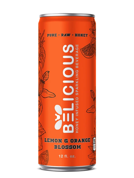 Lemon & Orange Blossom
