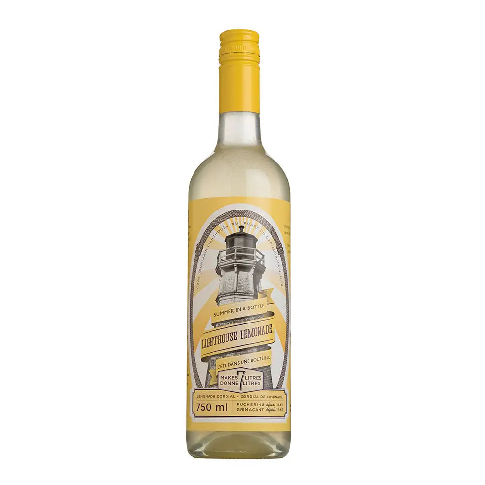 Lemonade Cordial