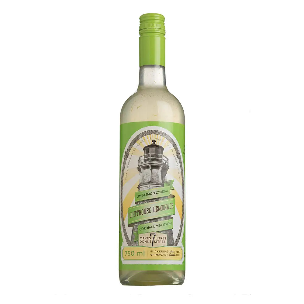 Lime - Lemon Cordial