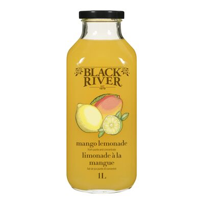 Mango Lemonade Juice