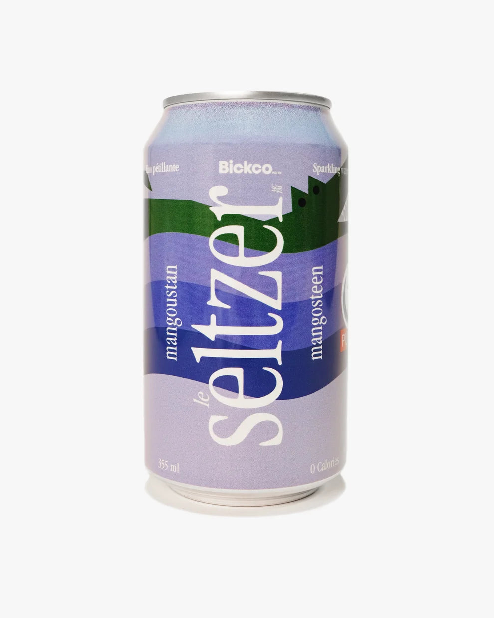Le Seltzer - Mangosteen
