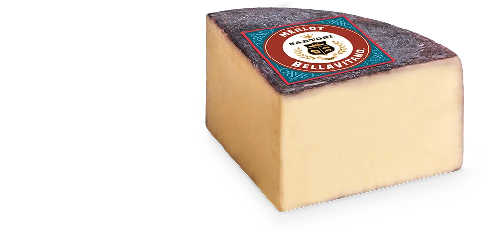 Bellavitano Merlot Cheese