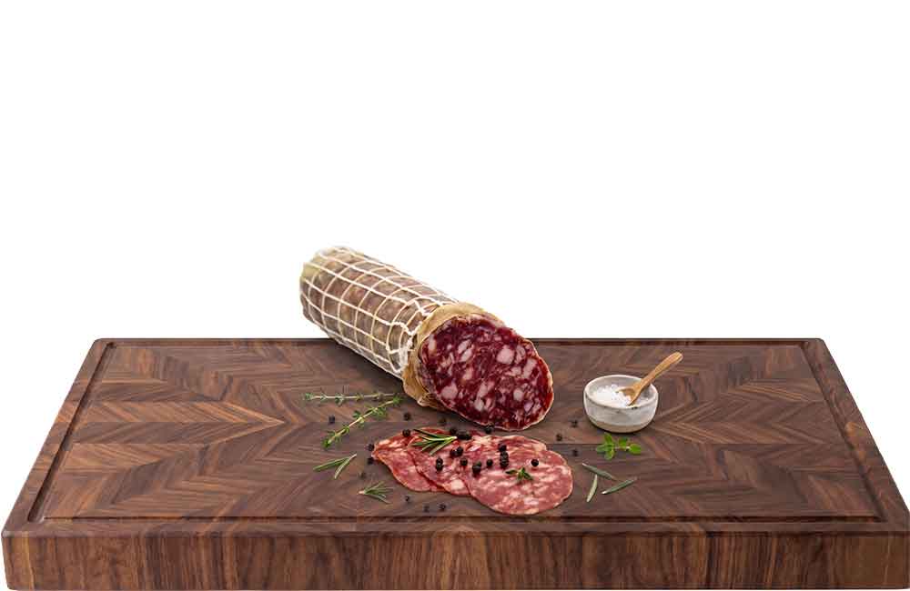 Mild Iberico Pork Soppressata
