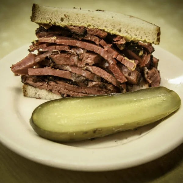 Traditional Montréal Smoked Meat