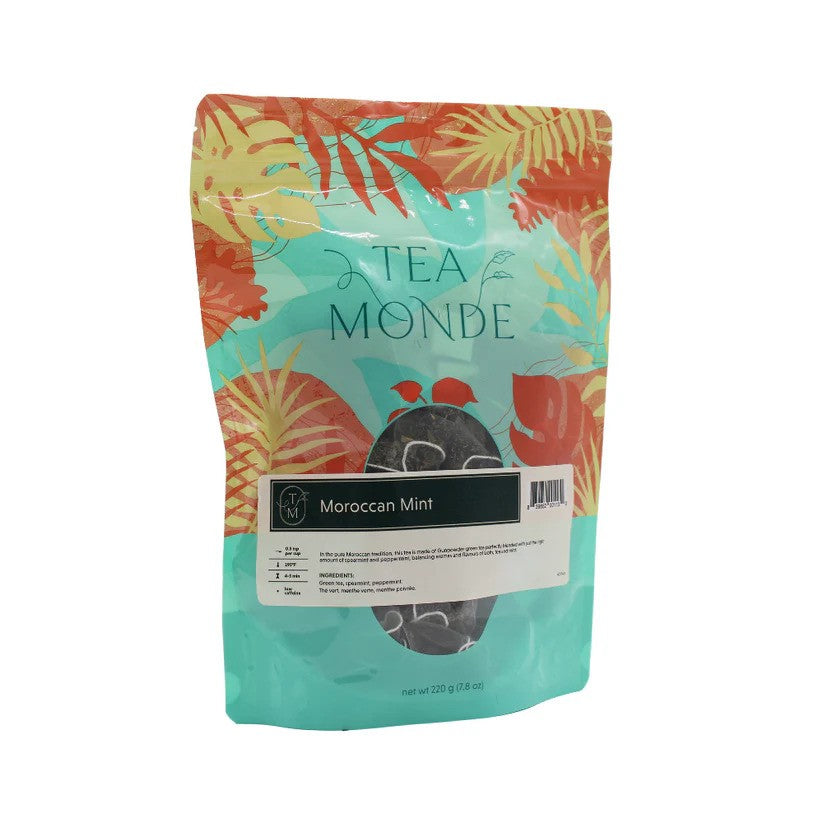 Moroccan Mint