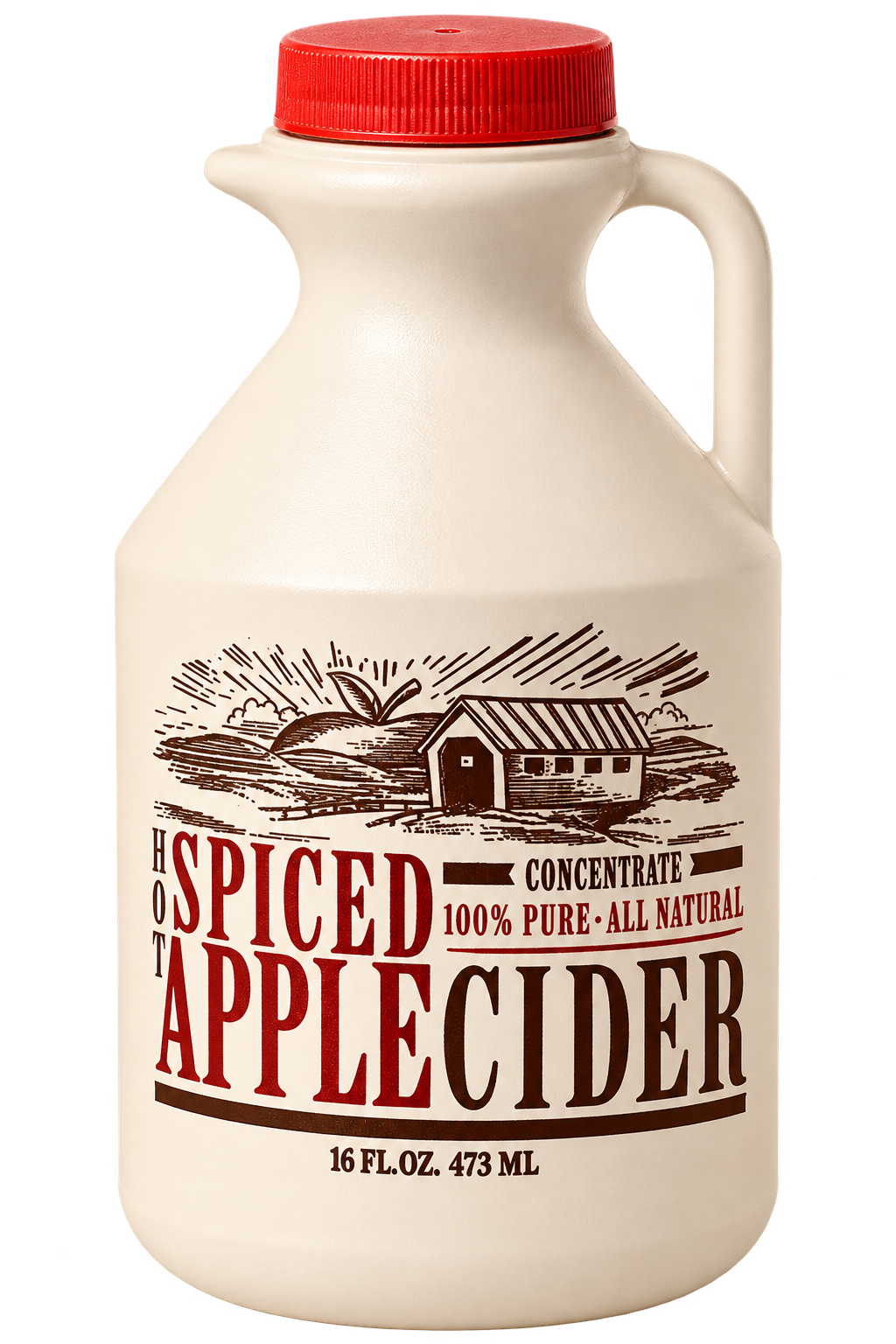 Mountain Cider Concentrate