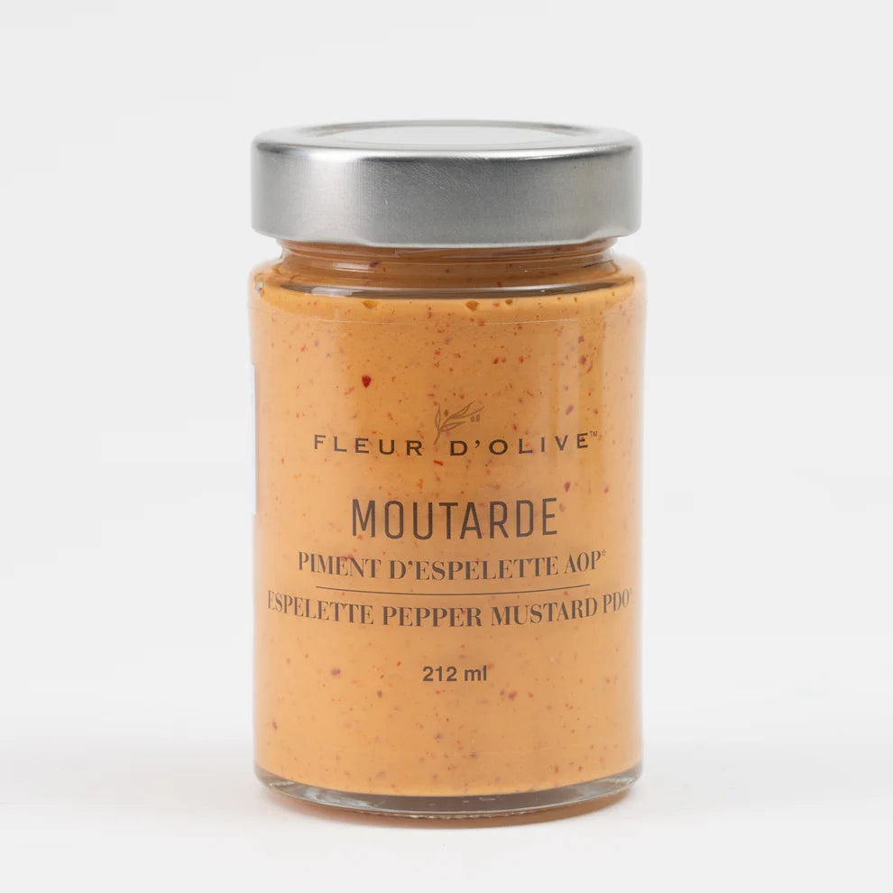 Espelette Mustard