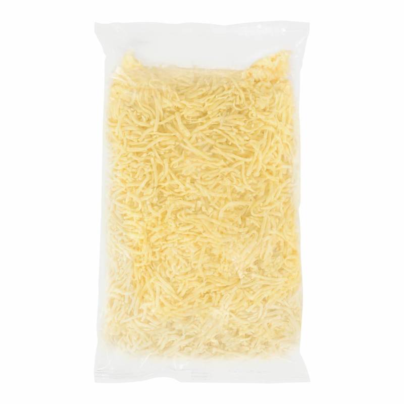 Shredded Pizza Mozzarella