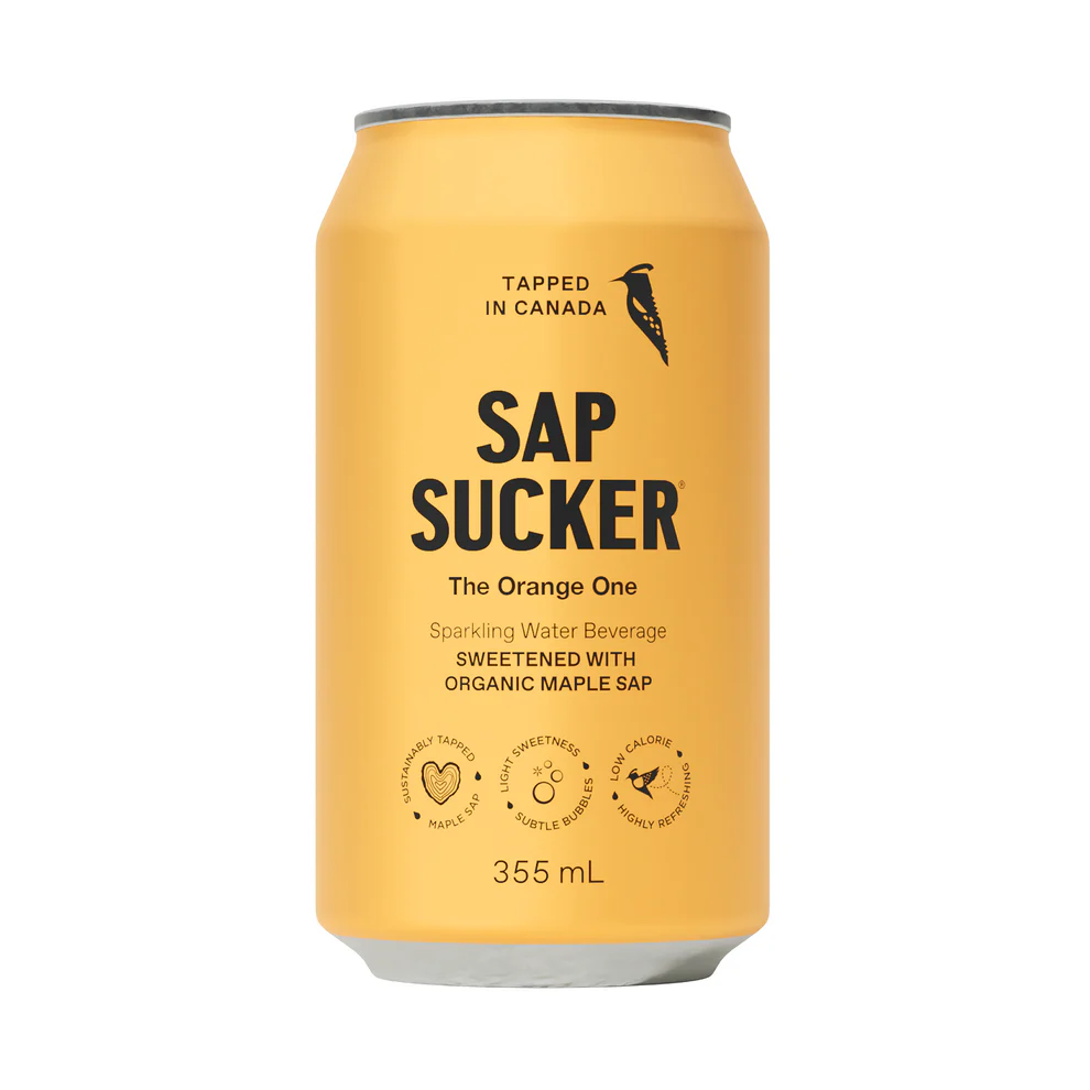 Sapsucker - The Orange One